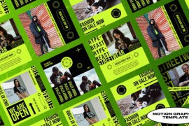 Greendie Hip Hop Instagram Posts | Mogrt 49275207