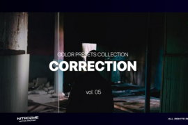 Correction LUT Vol. 05 for DaVinci Resolve 48999729