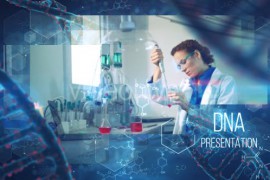 Medical DNA Presentation 21020546