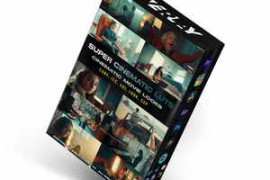 Overlayfx – Cinematic Movie Looks – Super Cinematic LUTs