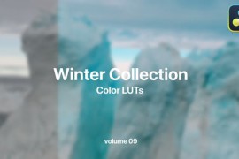 Winter LUTs Collection Vol. 09 49984074