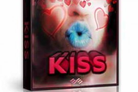 Articulated Sounds Kiss (PACK)
