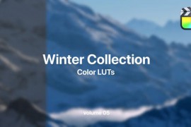 Winter LUTs Collection Vol. 05 50022393