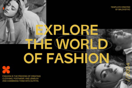 Elegant Fashion Promo | After Effects 51332033
