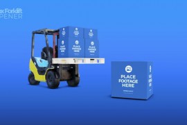 Box Forklift Opener 46535705