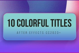 10 Colorful Titles 43194013