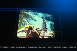 Tv Channel Promo 45274226