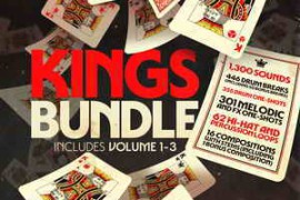 Free Download:The Sample Lab Kings Bundle WAV