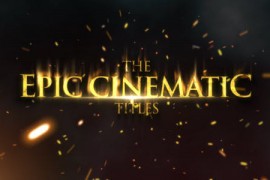 Epic Trailer Titles 13385882