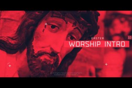 Easter Worship Intro 19716501