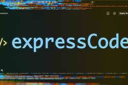 Free Download:Aescripts expressCode v1