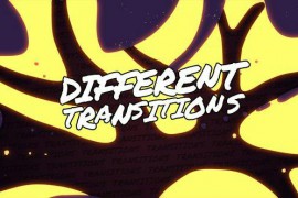 Different Transitions // Final Cut Pro 45955983