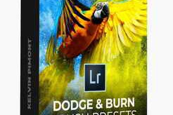 Kelvin Pimont – Dodge & Burn Lightroom Brush Presets