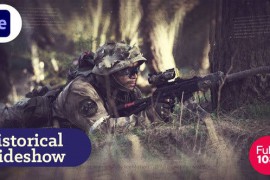 Historical Slideshow || Parallax Slideshow 45506211