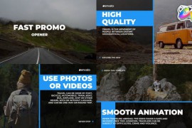Fast Promo for FCPX 48380527