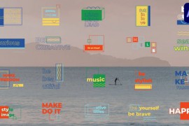 Creative Geometric Titles for After Effects 48213911