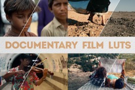 Documentary Film LUTs | DaVinci Resolve 49822438