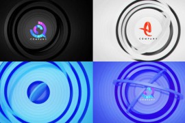 Creative Circles Logo Reveals 47497779