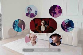 VR AR Immersive Slideshow 57959576