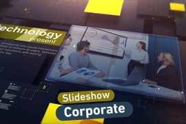 News Corporate Promo Opener 46363089