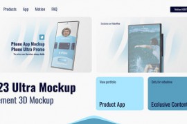 App Promo Portfolio 44453100