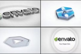 3D Bounce Logo Reveal V.2 46560138