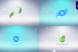 Clean And Simple Logo Reveal for After Effects 52087244