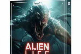 Boom Library Alien Life Designed WAV