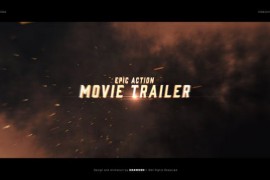 Epic Action Movie Trailer 42162375