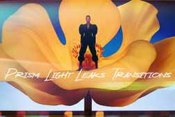 Free Download:Prism Light Leaks Transitions for DaVinci Resolve 64512033