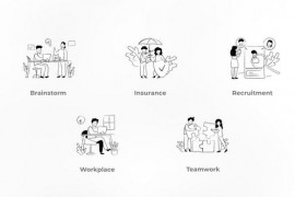 Teamwork - Black and White Concepts 47724657