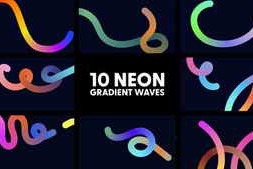 Free Download:Neon Backgrounds 61994164