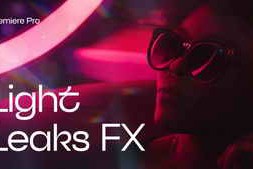 Free Download:Light Leak FX | MOGRT 59590358