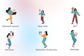 Digital Business - Stonepictures Set of Mini Concepts 46758626