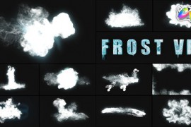 Frost VFX for FCPX 42679470