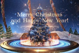 Merry Christmas & Happy New Year 28927194