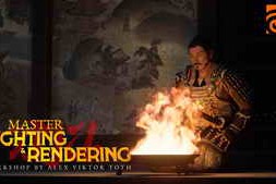 DoubleJump Academy – Master Lighting and Rendering in Houdini (Solaris + Karma)