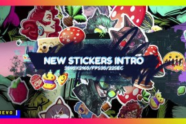New Stickers Intro 44286076