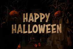 Free Download:Happy Halloween Intro 60295785