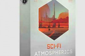 Ghosthack Sci Fi Atmospherics WAV