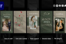 Wedding Instagram Reels 46547557