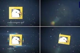 Abstract Logo Opener 42918652