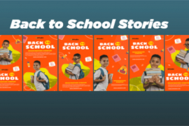Back to School Stories 47214085