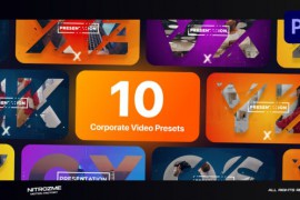 Corporate Typography Vol. 01 for Premiere Pro 44906167