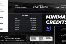 Minimal Credits 46063758