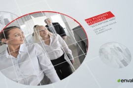 Elegant Corporate Slideshow 12954769