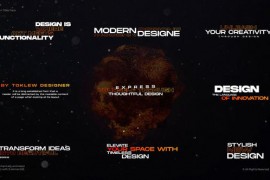 Modern Titles 1,0 | FCPX 52263877