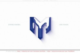 Strong Minimal Logo Reveal 51575113