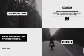 In BOXD Titles | After Effects 45851347