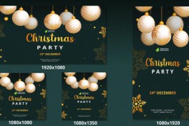 Merry Christmas || Social Media 49001948